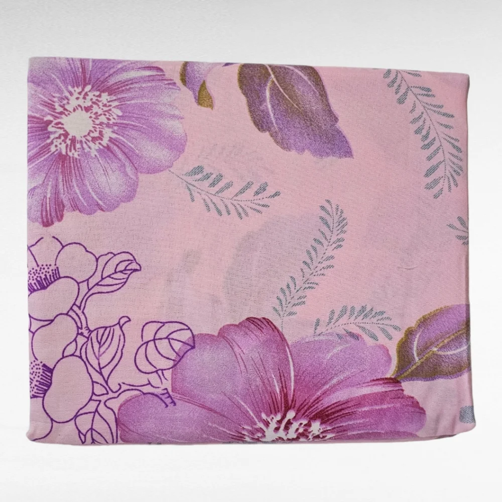 Manhattan Collection Floral Full Sheet Set Extra Soft NEW
